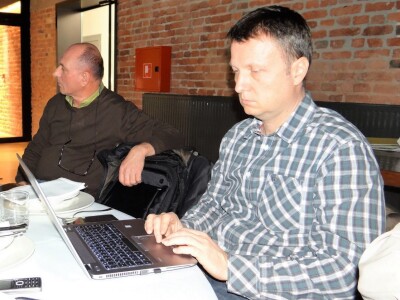 Syngenta – zimska predavanja Osijek, Crna svinja Ovčara