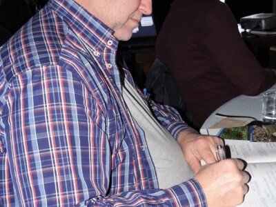 Syngenta – zimska predavanja Osijek, Crna svinja Ovčara