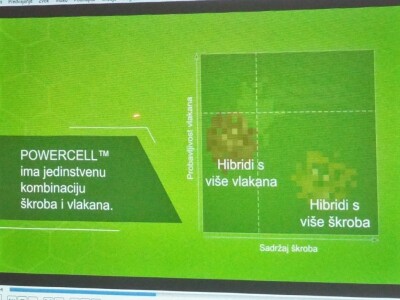 Syngenta – zimska predavanja Osijek, Crna svinja Ovčara