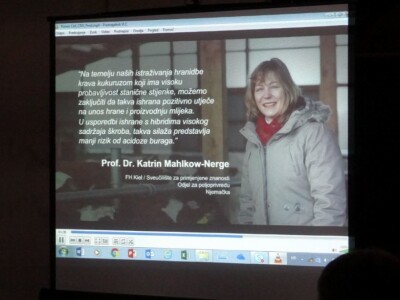 Syngenta – zimska predavanja Osijek, Crna svinja Ovčara