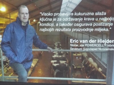 Syngenta – zimska predavanja Osijek, Crna svinja Ovčara