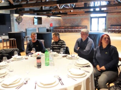 Syngenta – zimska predavanja Osijek, Crna svinja Ovčara