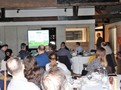 Syngenta – zimska predavanja Osijek, Crna svinja Ovčara