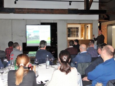 Syngenta – zimska predavanja Osijek, Crna svinja Ovčara