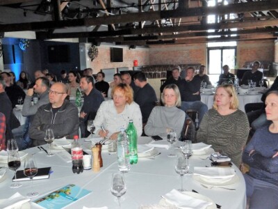 Syngenta – zimska predavanja Osijek, Crna svinja Ovčara