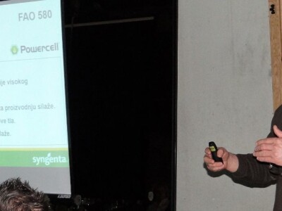 Syngenta – zimska predavanja Osijek, Crna svinja Ovčara