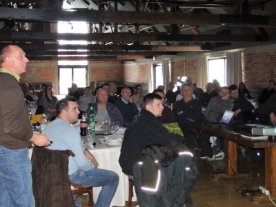 Syngenta – zimska predavanja Osijek, Crna svinja Ovčara