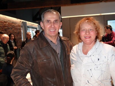 Syngenta – zimska predavanja Osijek, Crna svinja Ovčara