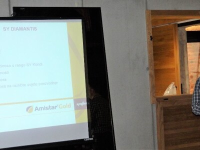 Syngenta – zimska predavanja Osijek, Crna svinja Ovčara