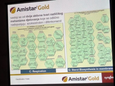 Syngenta – zimska predavanja Osijek, Crna svinja Ovčara