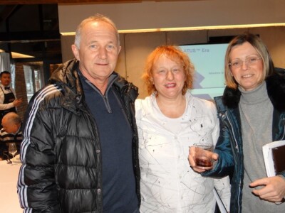 Syngenta – zimska predavanja Osijek, Crna svinja Ovčara