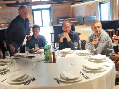 Syngenta – zimska predavanja Osijek, Crna svinja Ovčara