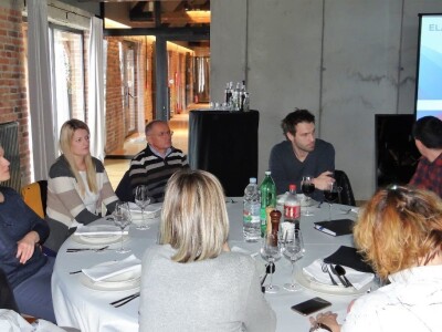 Syngenta – zimska predavanja Osijek, Crna svinja Ovčara