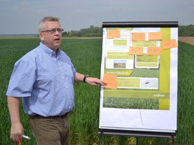 Syngentina radionica o tehnologiji primjene sredstava za zaštitu bilja