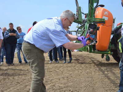 Syngentina radionica o tehnologiji primjene sredstava za zaštitu bilja