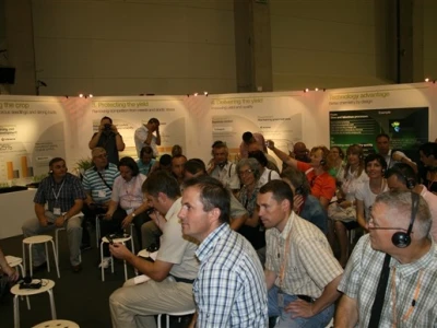 Syngenta demo dani