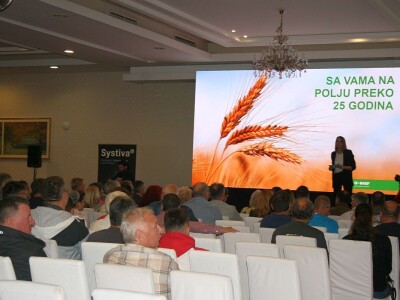 Systiva® - inovacija naučnika iz BASF-a za zaštitu useva u poljoprivredi