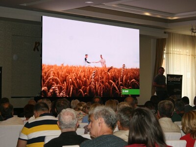 Systiva® - inovacija naučnika iz BASF-a za zaštitu useva u poljoprivredi