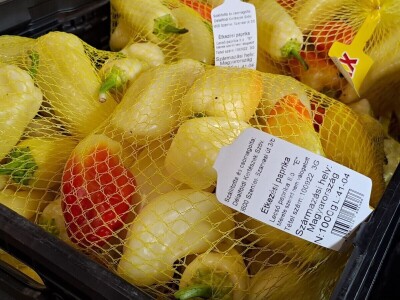 Szentesi paprike i rajčice ponos su Mađarske