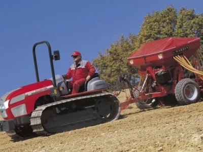 Traktor McCormick T