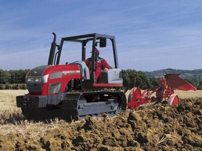 Traktor McCormick T