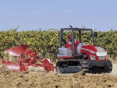 Traktor McCormick T