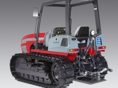 Traktor McCormick T