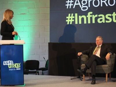 AgroRocks 2022 #Infrastruktura