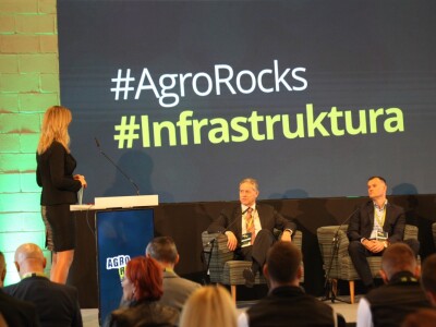 AgroRocks 2022 #Infrastruktura