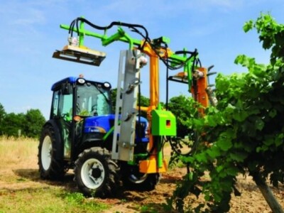 Traktor New Holland T4 V/N/F (T4000 V/N/F)