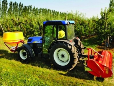Traktor New Holland T4 V/N/F (T4000 V/N/F)