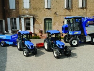 Traktor New Holland T4 V/N/F (T4000 V/N/F)