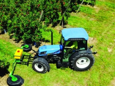 Traktor New Holland T4 V/N/F (T4000 V/N/F)