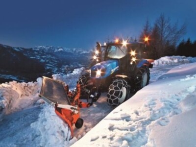 Traktor New Holland T6