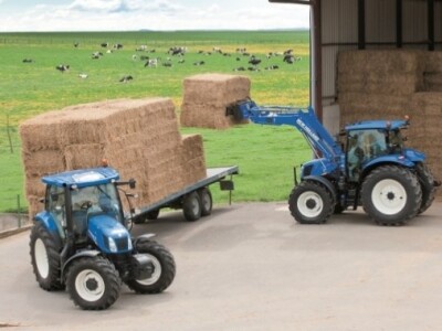 Traktor New Holland T6