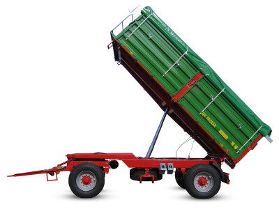 Agrovojvodina Mehanizacija - Pronar prikolice