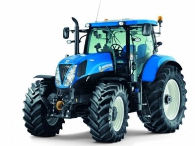 Traktor New Holland T7