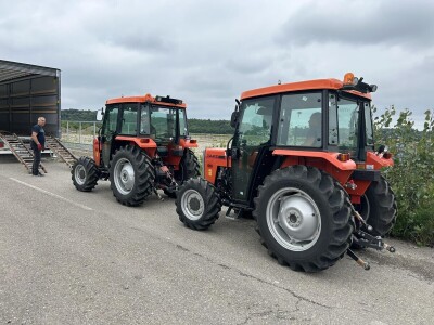 Tafe traktori, Sinpeks B Bijeljina Tafe traktori, Sinpeks B Bijeljina