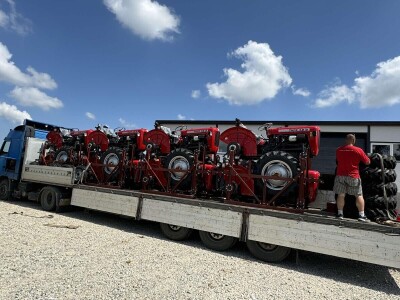 Tafe traktori, Sinpeks B Bijeljina Tafe traktori, Sinpeks B Bijeljina