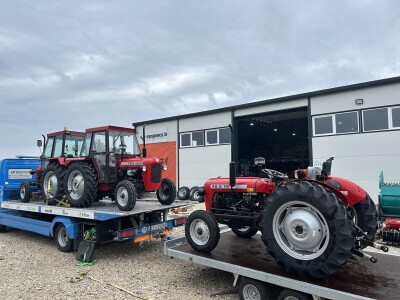 Tafe traktori, Sinpeks B Bijeljina Tafe traktori, Sinpeks B Bijeljina