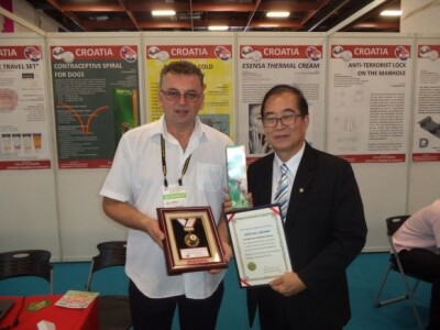 posebna nagrada od inovatora Tajvana posebna nagrada od inovatora Tajvana