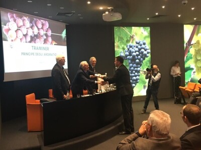 TALIJANSKA AKADEMIJA ZA LOZU I VINO - Prof. Edi Maletić: Talijanska struka nema ništa protiv našeg Prošeka! TALIJANSKA AKADEMIJA ZA LOZU I VINO - Prof. Edi Maletić: Talijanska struka nema ništa protiv našeg Prošeka!