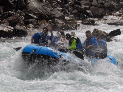 Rafting na Tari, a na Drini ćuprija Rafting na Tari, a na Drini ćuprija