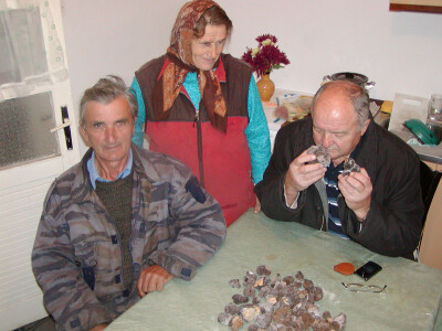 Prof. Božac i Jovančevići