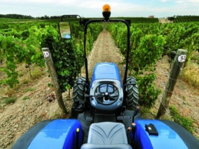 Traktor New Holland TD4000F