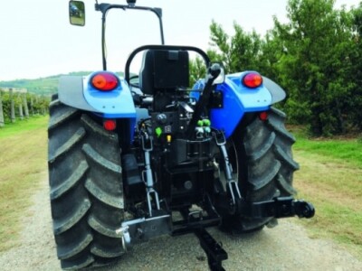Traktor New Holland TD4000F