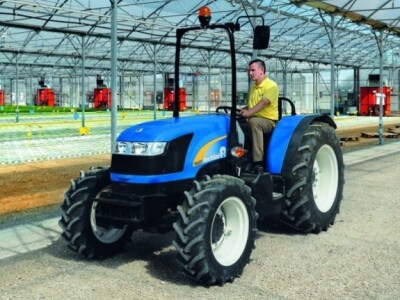Traktor New Holland TD4000F