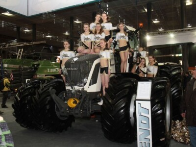 Traktor Fendt Traktor Fendt