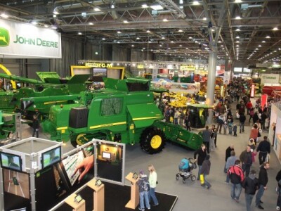 John Deere John Deere