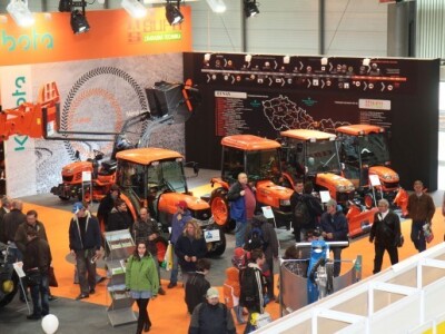 Traktori Kubota Traktori Kubota